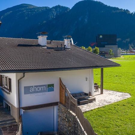 Ahorn Chalet Mayrhofen Dış mekan fotoğraf