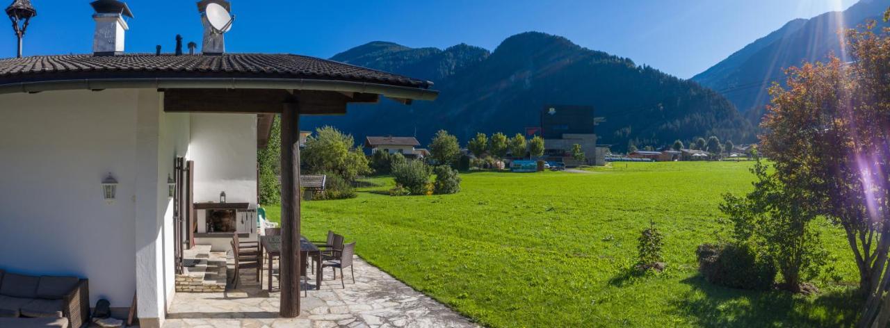 Ahorn Chalet Mayrhofen Dış mekan fotoğraf