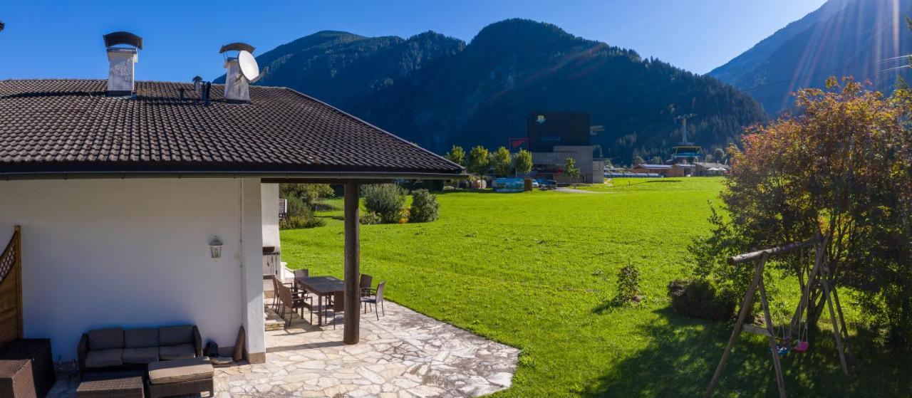 Ahorn Chalet Mayrhofen Dış mekan fotoğraf