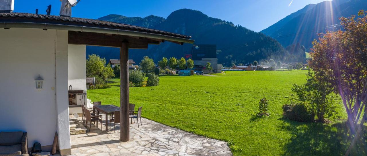 Ahorn Chalet Mayrhofen Dış mekan fotoğraf
