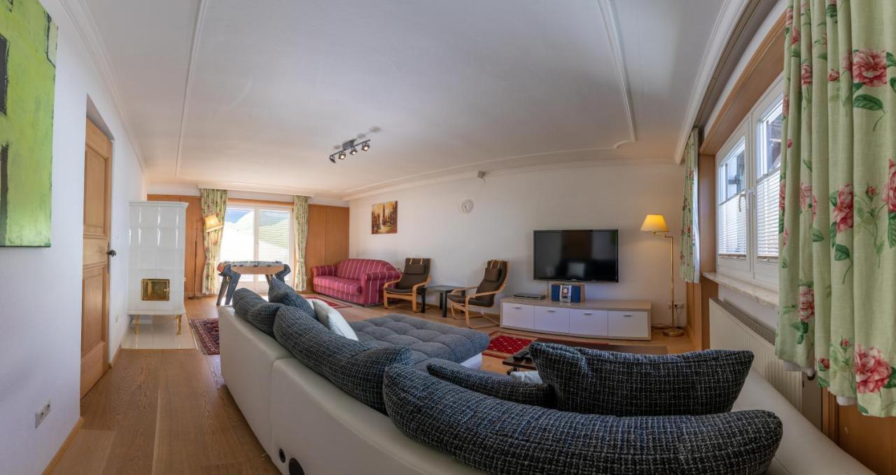 Ahorn Chalet Mayrhofen Dış mekan fotoğraf