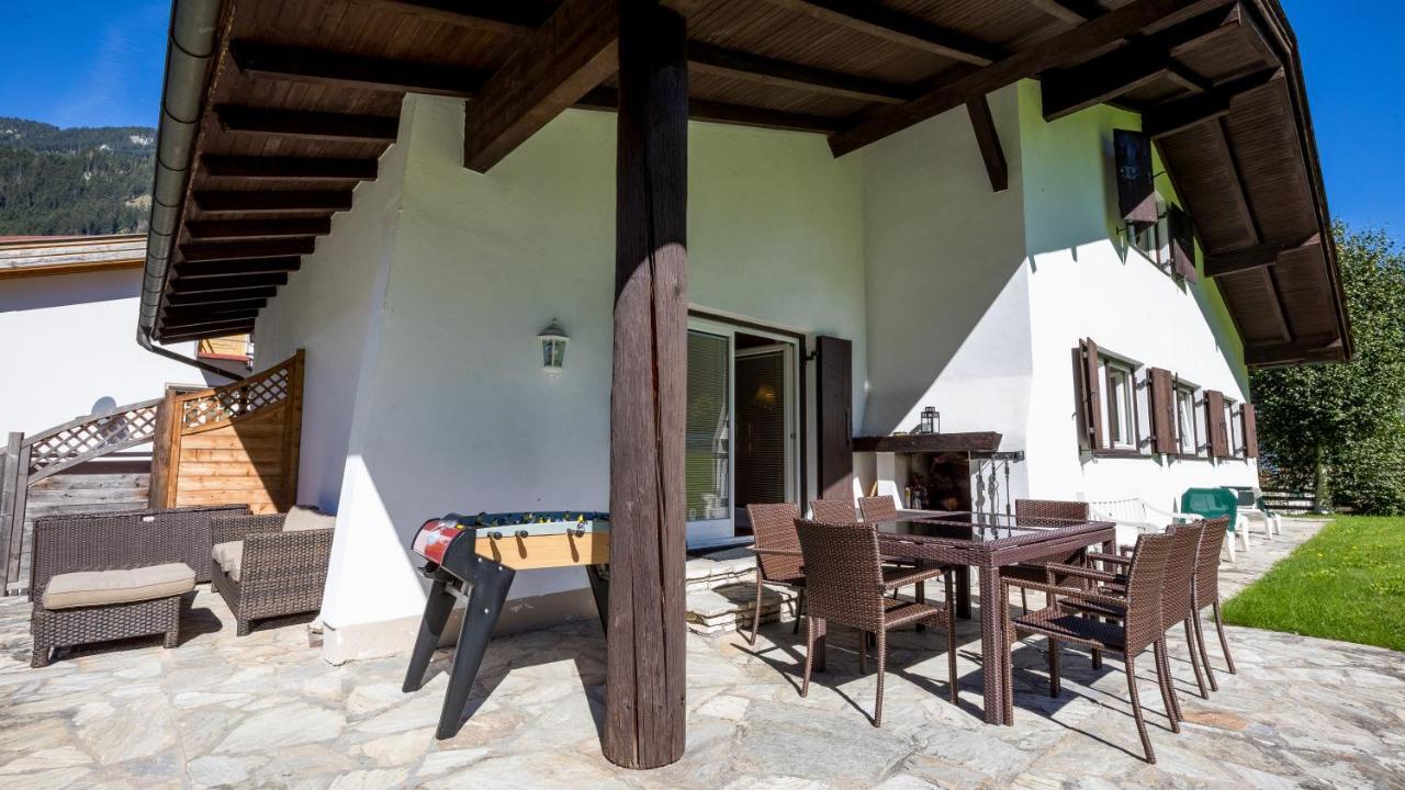 Ahorn Chalet Mayrhofen Dış mekan fotoğraf
