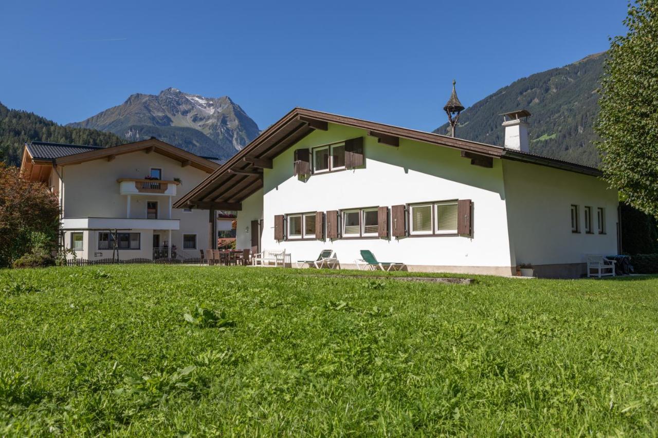 Ahorn Chalet Mayrhofen Dış mekan fotoğraf