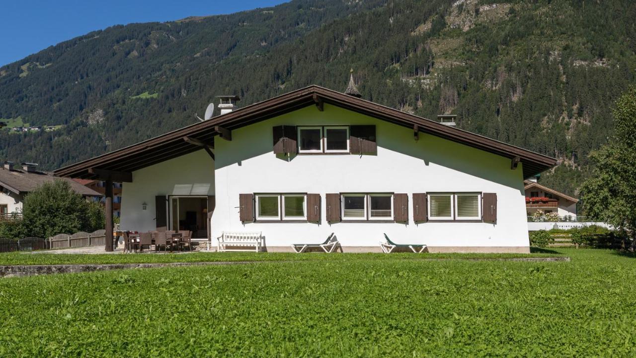 Ahorn Chalet Mayrhofen Dış mekan fotoğraf
