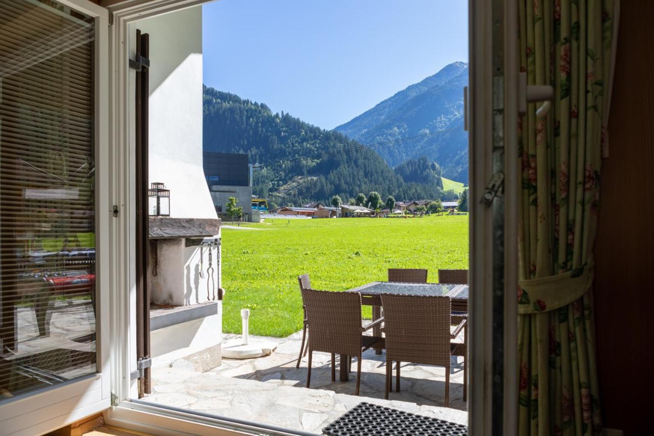 Ahorn Chalet Mayrhofen Dış mekan fotoğraf