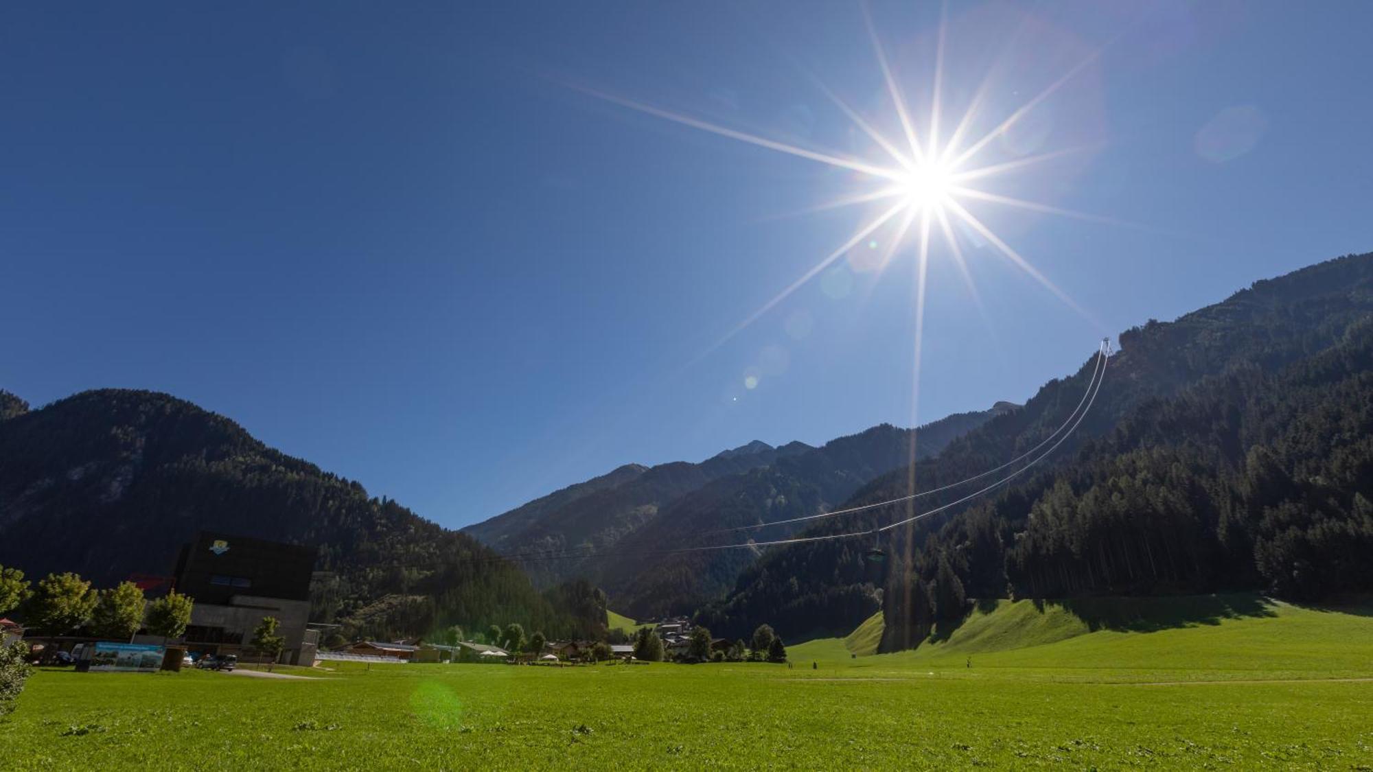 Ahorn Chalet Mayrhofen Dış mekan fotoğraf