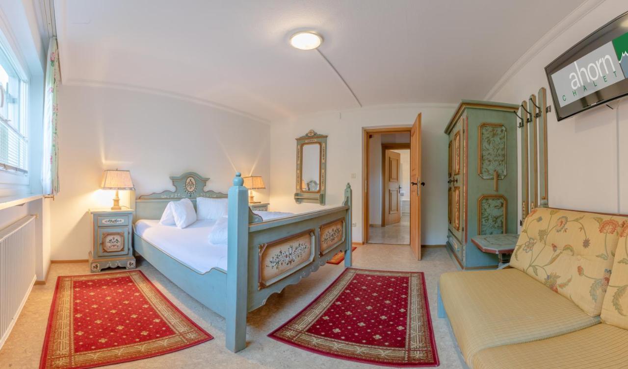 Ahorn Chalet Mayrhofen Dış mekan fotoğraf