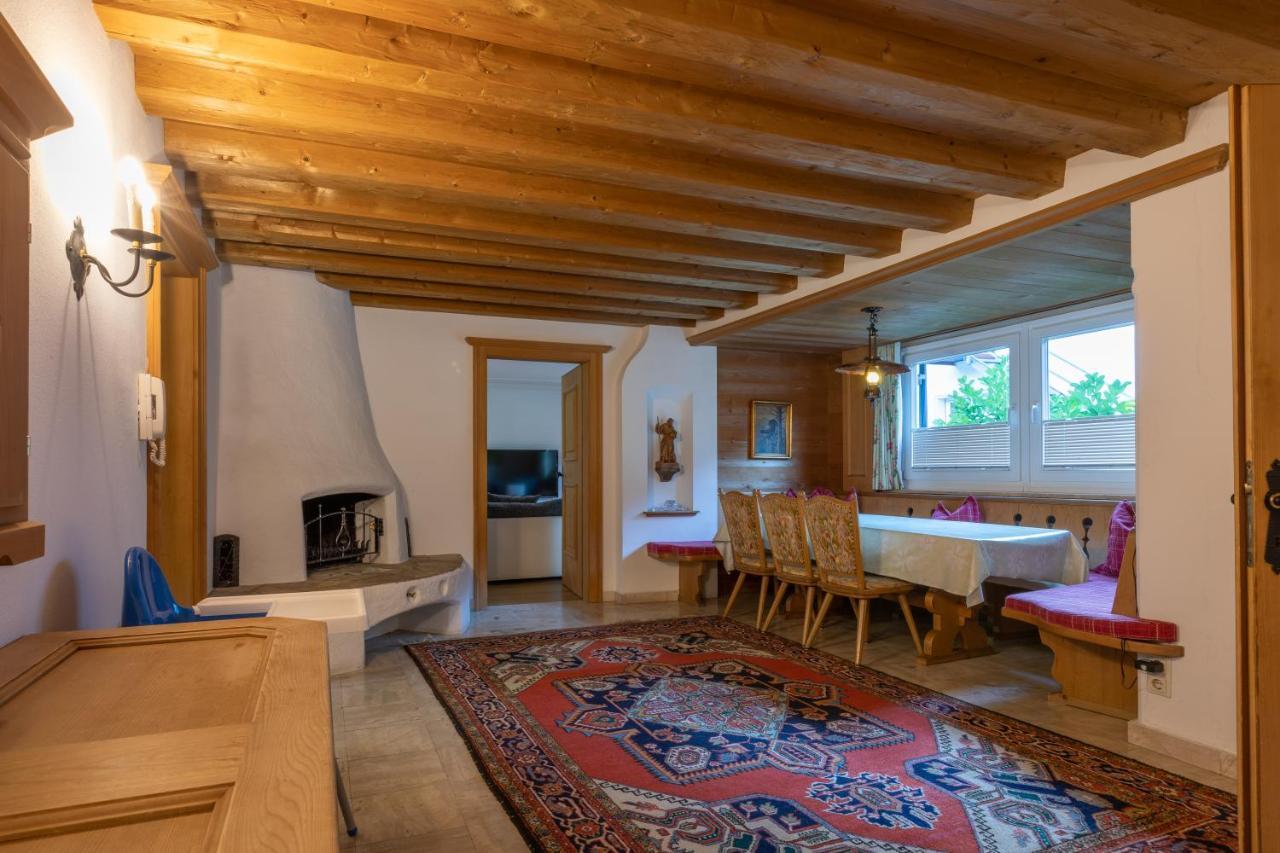 Ahorn Chalet Mayrhofen Dış mekan fotoğraf